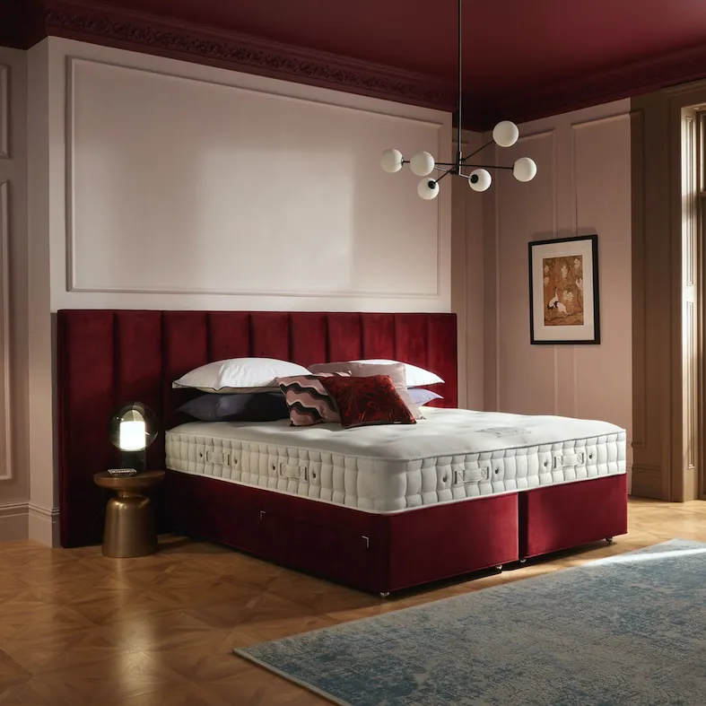 Hypnos Luxury No Turn 8 Mattress